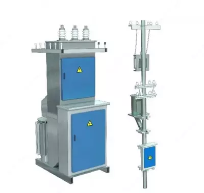 Комплектная трансформаторная подстанция тип КТПс - Цена по запросу