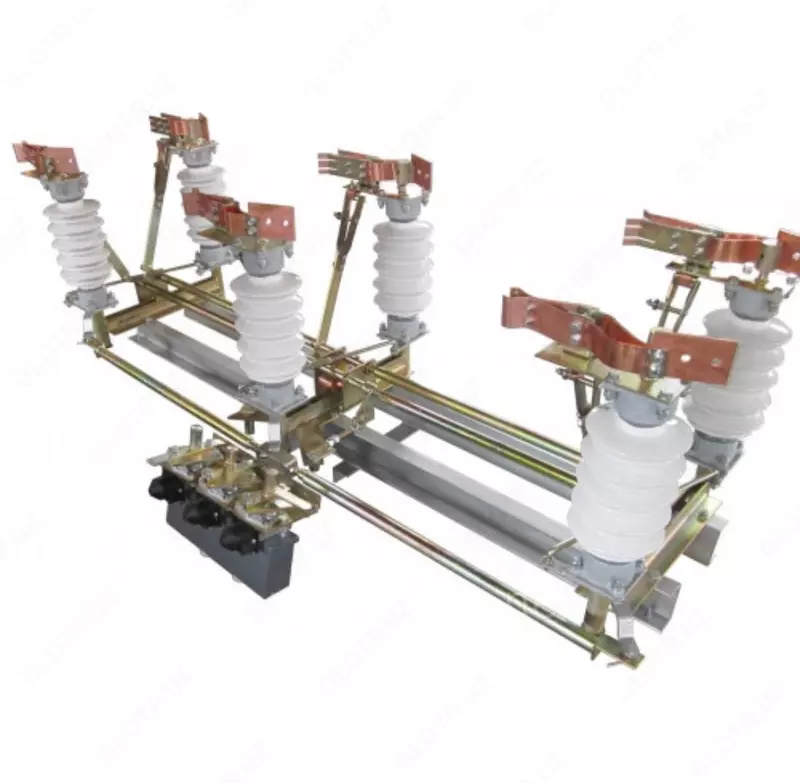 Разъединитель типа РДЗ-35/1000 - по запросу