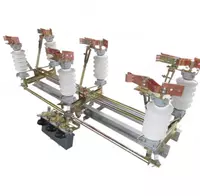 Разъединитель типа РДЗ-35/1000 - по запросу