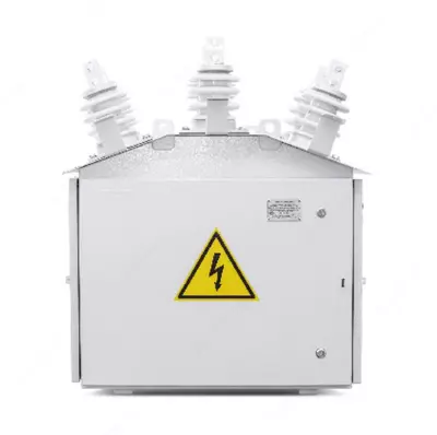 PKU 6(10) kV tijorat elektr energiyasini o'lchash punkti