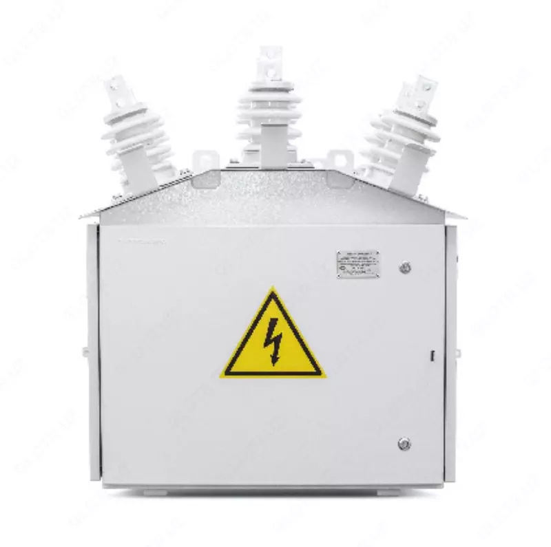 PKU 6(10) kV tijorat elektr energiyasini o'lchash punkti