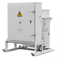 Трансформатор для прогрева бетона КТПТО-80 - по запросу