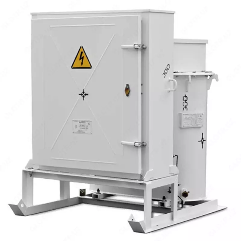 Трансформатор для прогрева бетона КТПТО-80 - по запросу