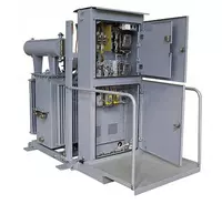 Трансформаторные железнодорожные подстанции МТПЖ. КТПЖ 25-400 - по запросу