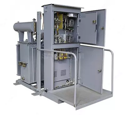 Трансформаторные железнодорожные подстанции МТПЖ. КТПЖ 25-400 - Цена по запросу