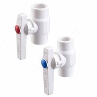 ППР Шаровый кран КАС ф20 Турция