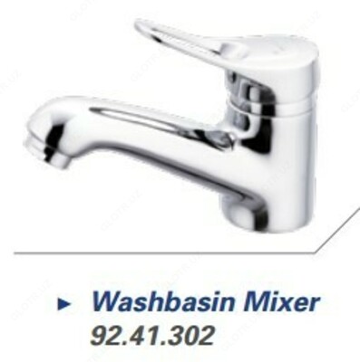 Lavabo uchun mo'ljallangan Nilufer