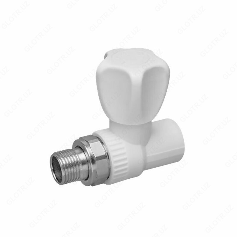 "KAS" to'g'ridan-to'g'ri PPR krani 25 * 3/4 ​​radiator uchun - {0} so'mdan