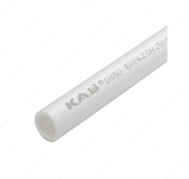 "KAS" ХВС ППР Труба ф 20 PN 20