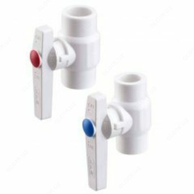 "KAS" ППР Шаровой кран ф25