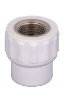 V / r 25 * 3/4 ​​bilan "KAS" PPR muftasi (adapter)