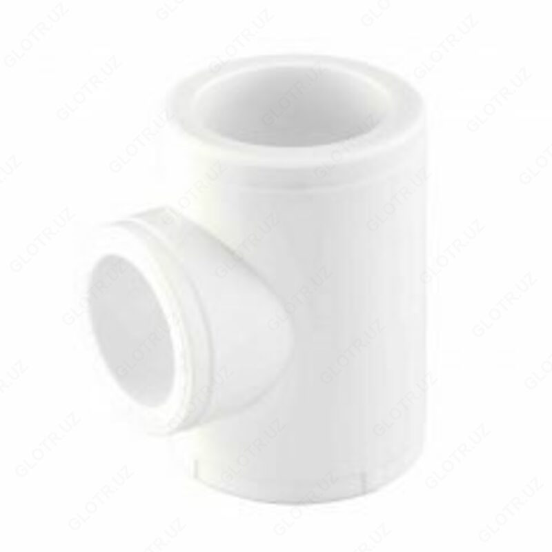 "KAS" ППР Тройник (инегал) 63*32*63