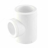 "KAS" ППР Тройник (инегал) 63*25*63