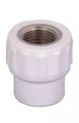 V / r 20 * 1/2 bilan "KAS" PPR muftasi (adapter)