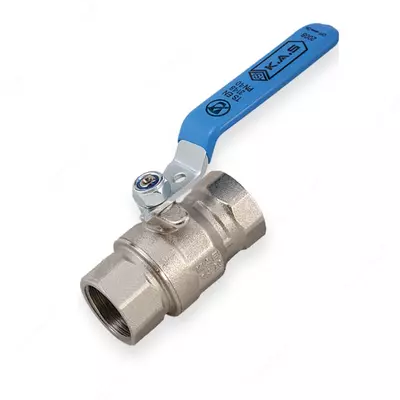 Сув шаровой крани ЭКО 11/4" (ф32) PN25 KAS Туркия