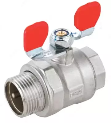 Rakorli Rapalak Jo'mrak 3/4" (ф20) KAS Turkiya