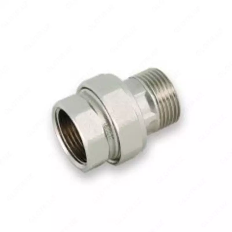 Американка (ракор) из латуни 3/4" (ф20) KAS Турция