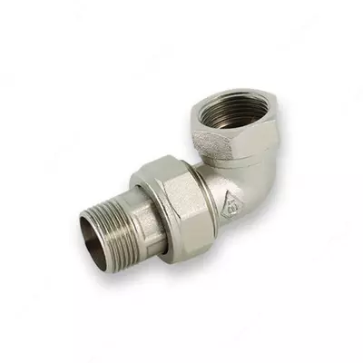 Burchakli Metall Amerikanka (Rakor) 1/2" (ф15) KAS Turkiya