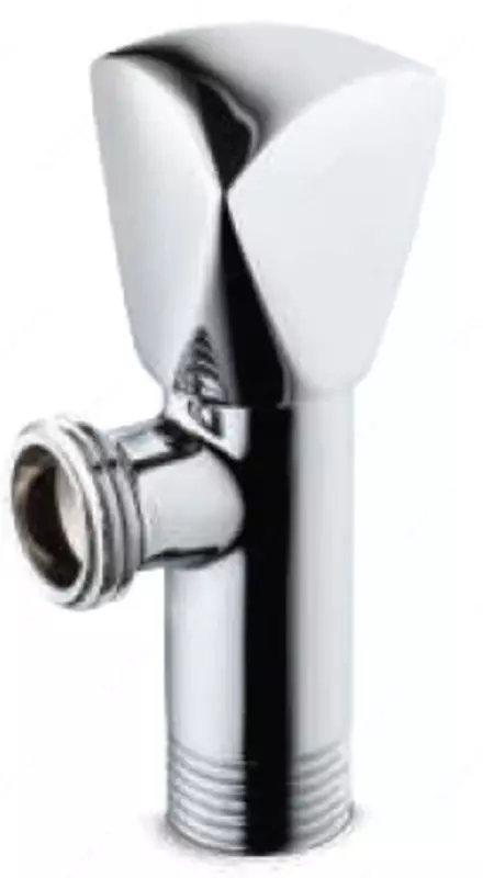 Отсекающий кран NEW 1/2х1/2" (ф15) KAS Турция