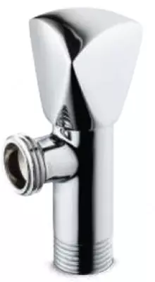 Отсекающий кран NEW 1/2х1/2" (ф15) KAS Турция