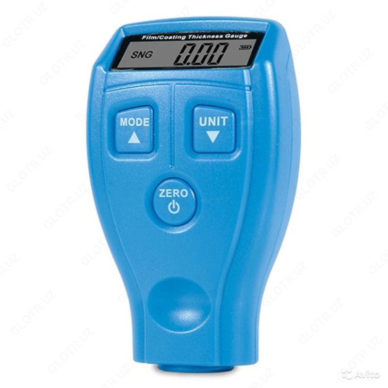 Толщиномер  для измерения толщины лакокрасочного покрытия с даставкой по ташкенту