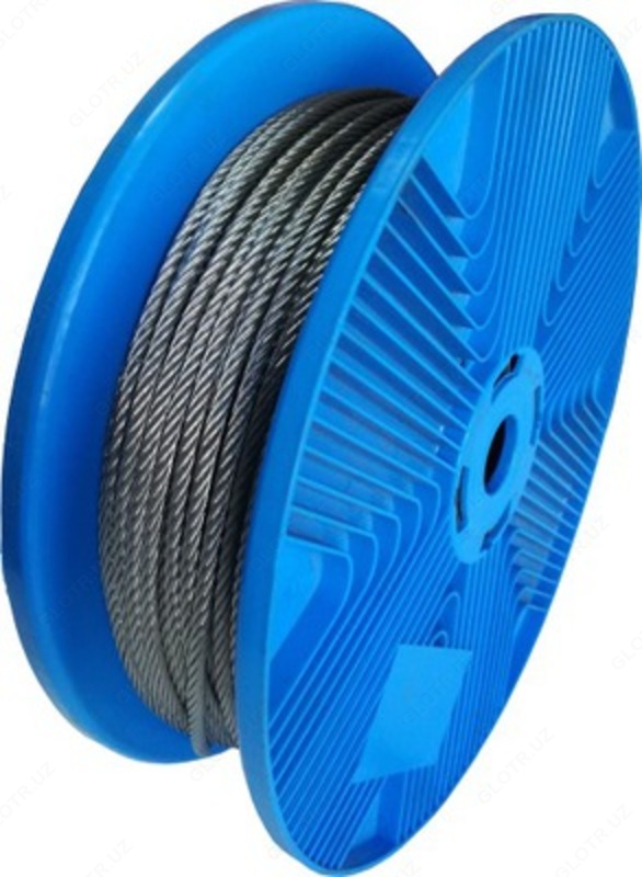 Канат стальной d -3