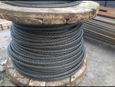Канат стальной d -22