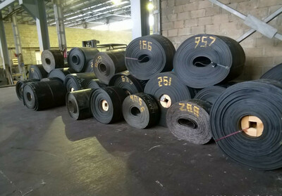 Конвейерная лента резинотканевая по ГОСТ 20-85