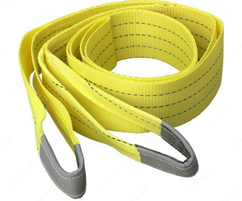 Строп текстильный петлевой (СТП) 6 тонна / 6 метр