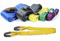 Строп текстильный петлевой (СТП) 6 тонна / 6 метр - {0} so'mdan