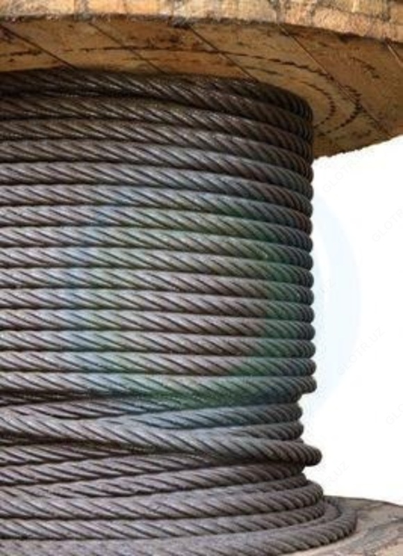 Канат стальной d -32