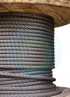 Канат стальной d -32