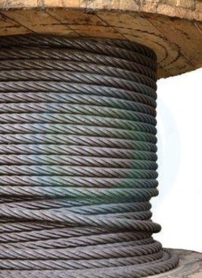 Канат стальной d -32