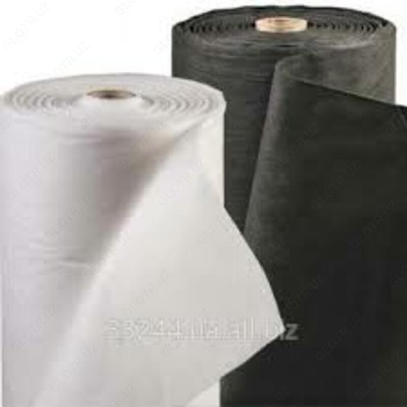 Нетканное полотно (Спанбонд) Марка 42 ширина 3 2 м длина 200 м. в рулоне 640 кв/м.