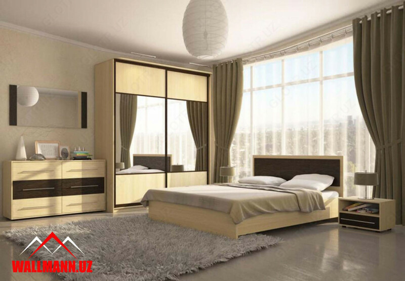 Спальня Камелия