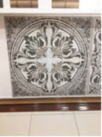 Кафель рифленый 600х600мм - по запросу