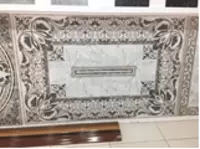 Кафель рифленый 600х600мм - по запросу