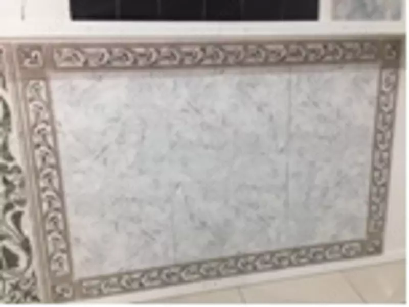 Кафель рифленый 600х600мм - по запросу