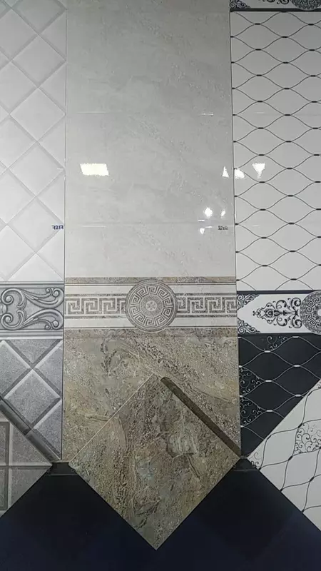 Кафель глянцевый 300х450мм Код №7212