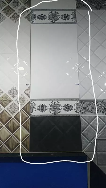 Кафель 300х450мм Код 7216 - от {0} сум