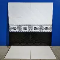 Plitka kodi 7216 qora va oq - 48 000 so'm