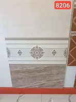 Керамическая плитка 8206 30x30см