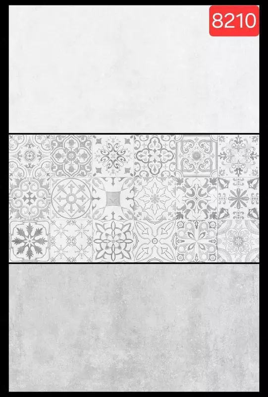 Керамическая плитка 8210 30x30см Кафели