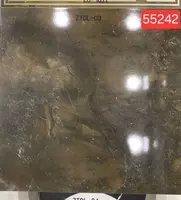 Керамическая плитка ZTDL-01 (глянцевая бежевая