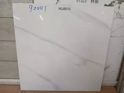 Квадратный белый гранит для пола “Pure White” – 11