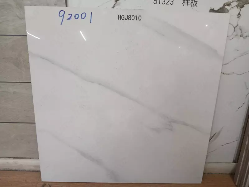 Квадратный белый гранит для пола “Pure White” – 11