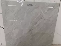 Квадратный серый глянцевый гранит для пола “Glossy Grey” – 53