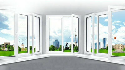 Пластиковые окна