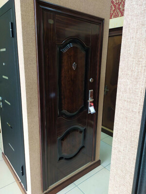Входные железные двери ( металлические стальные двери ) Скидки!
