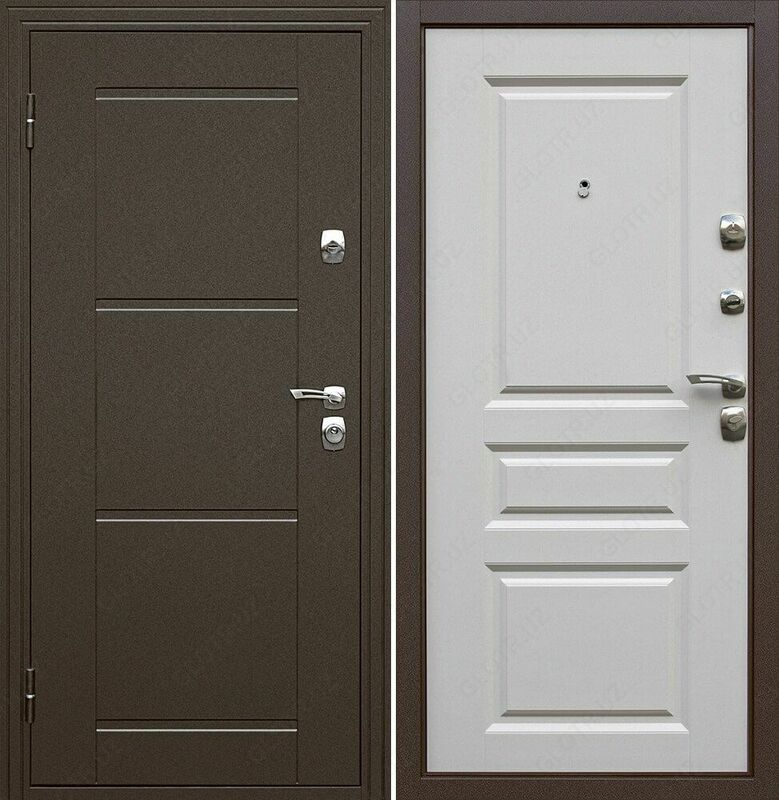 Metall temir po'latdan kirish eshiklari. Ichki eshiklar. Arzon narxlar! - 1 850 000 so'mdan